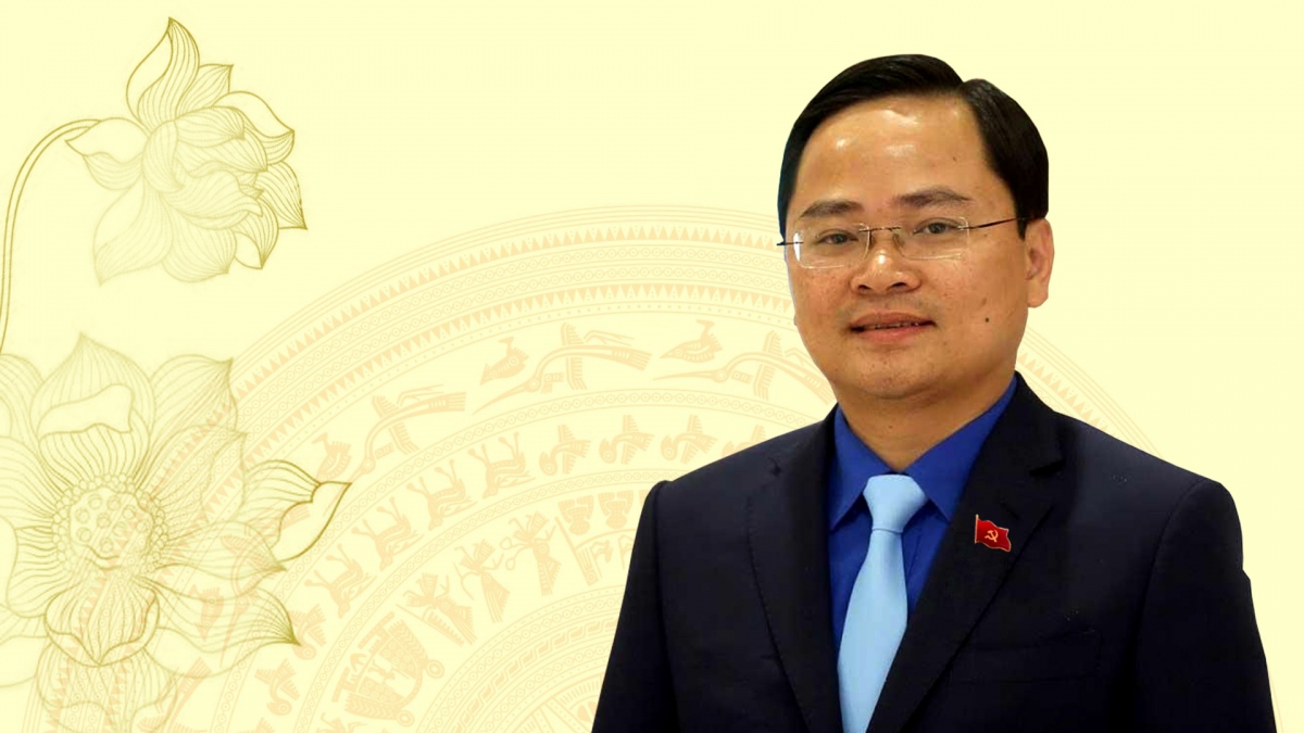 Chân dung tân Bí thư Tỉnh ủy Bắc Ninh Nguyễn Anh Tuấn